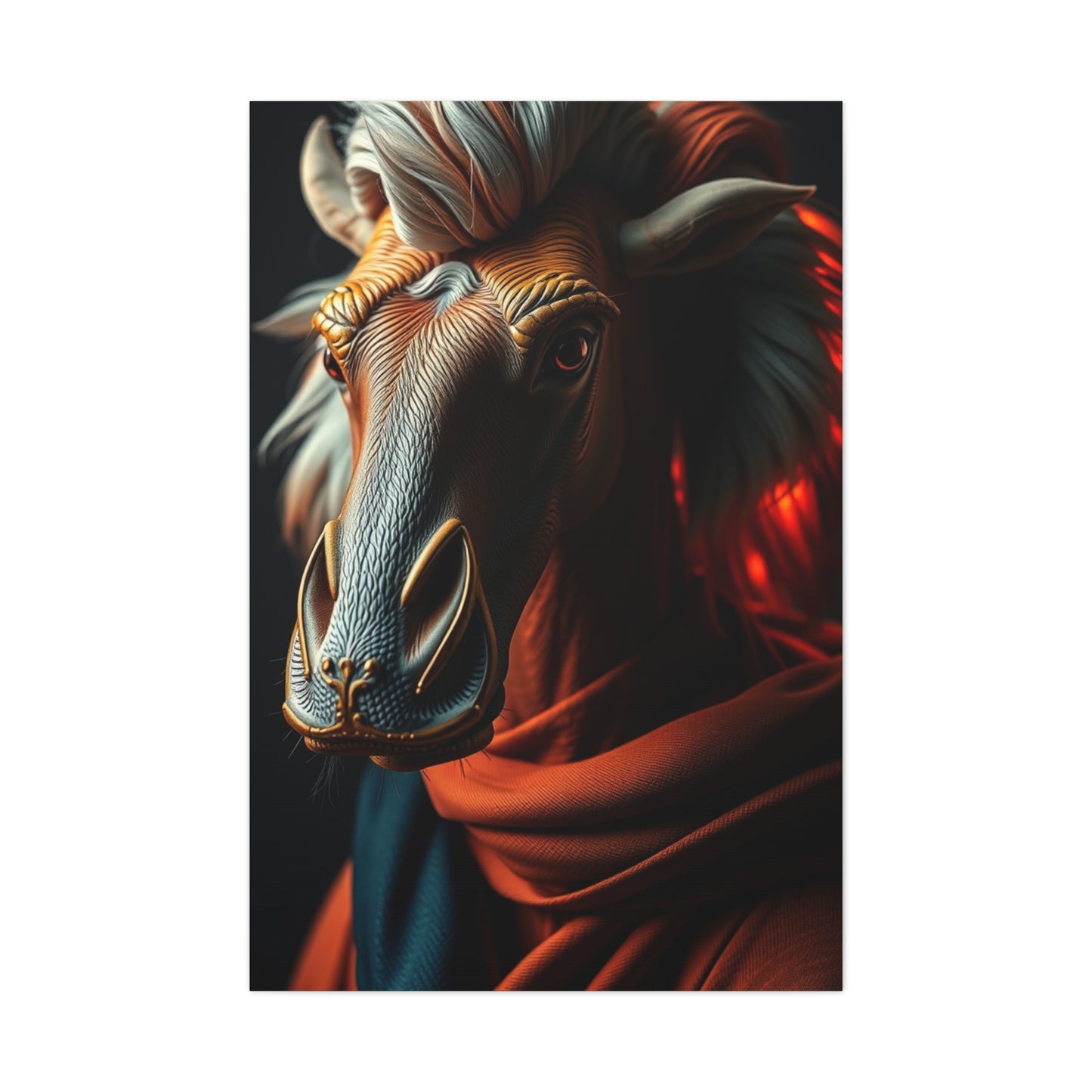 Hermes Exquisite Tapestry wall art & canvas print