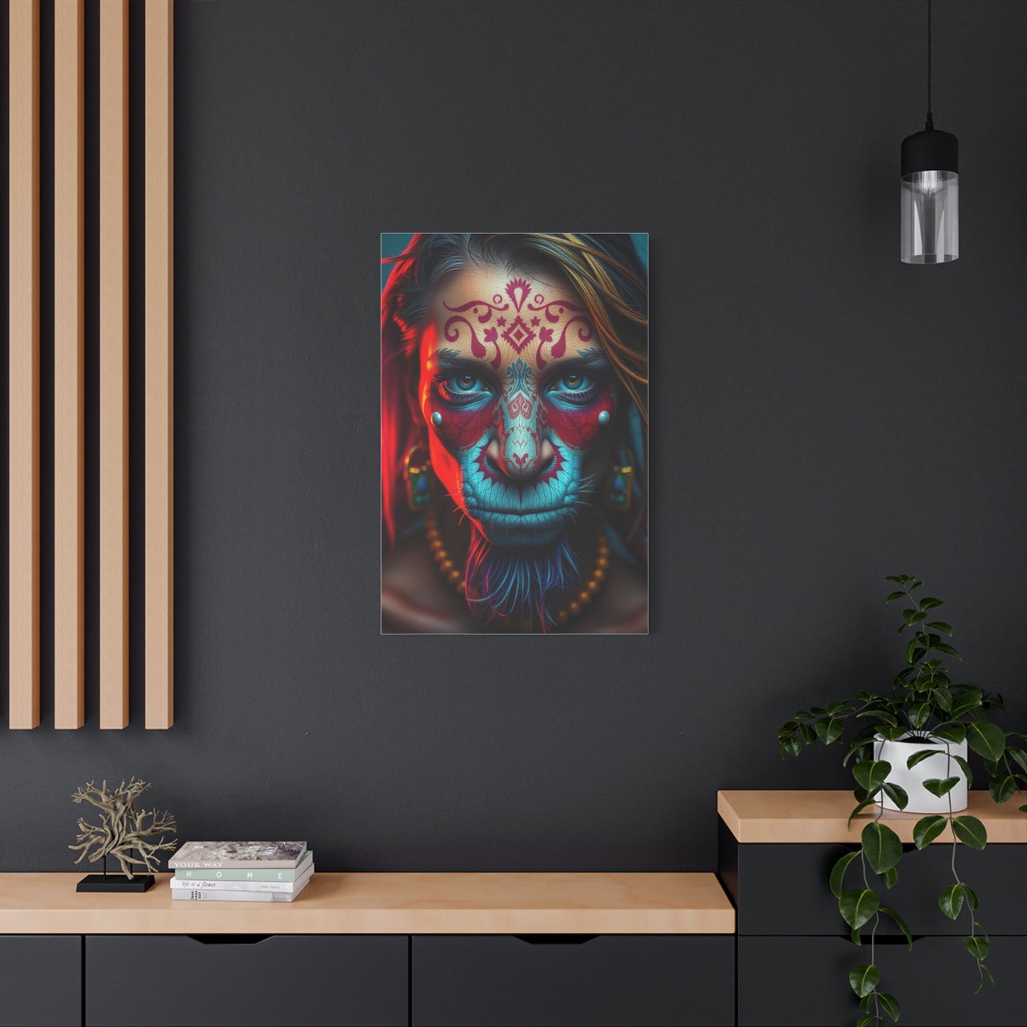 Dazzling Harmony Decor Wall Art & Canvas Print