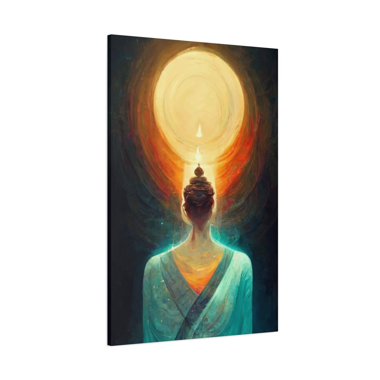 Buddha Philosophy Wall Art & Canvas Prints