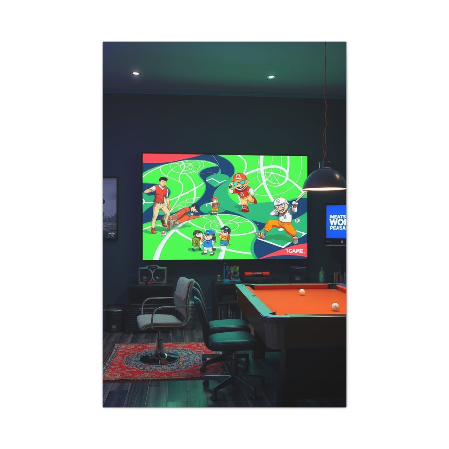 Sophisticated Game Sanctuary Collection