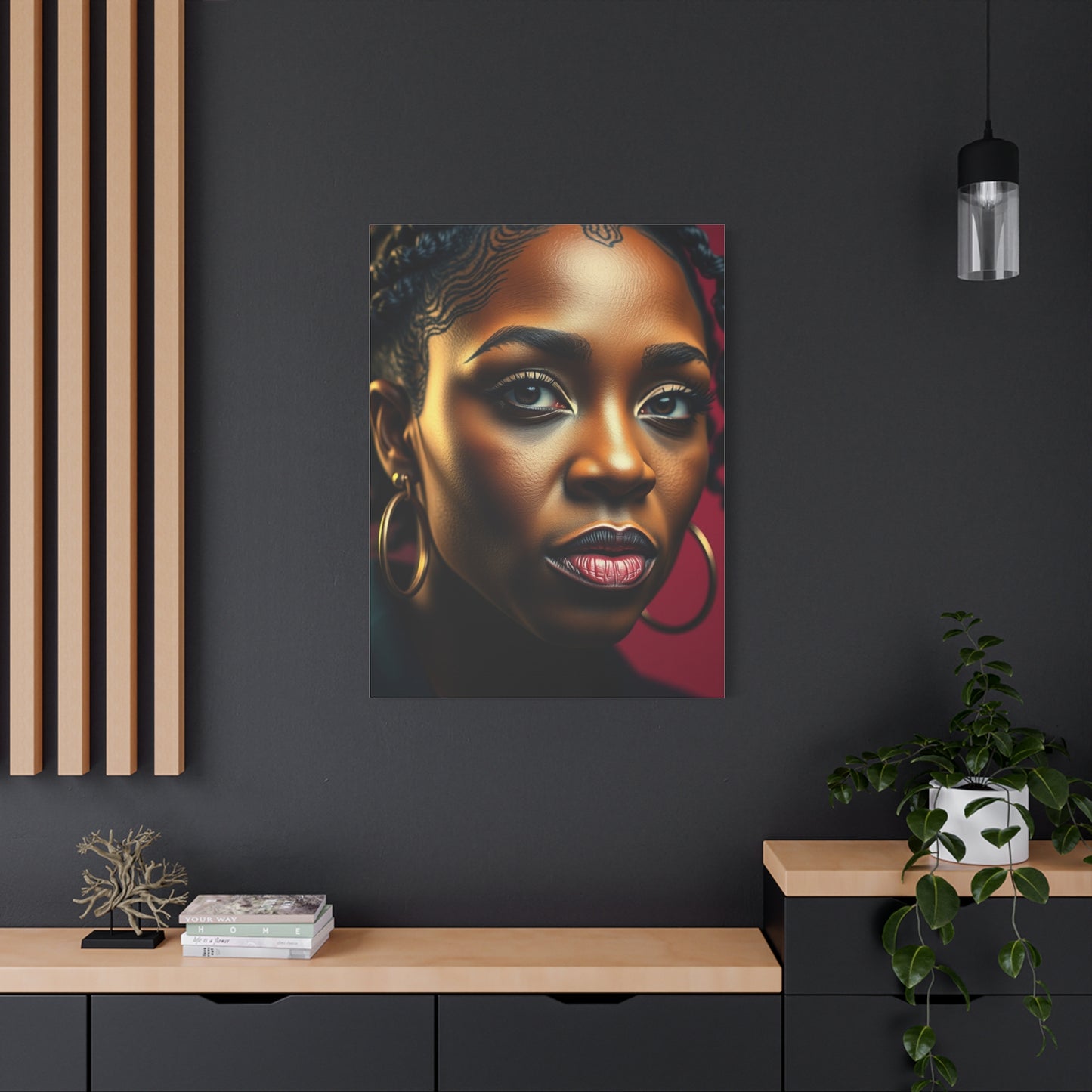 Collection Domonique Brown Art Art Wall Art & Canvas Print