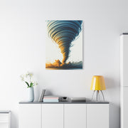 Sculpted Tornado Sky Wall Art & Canvas Prints