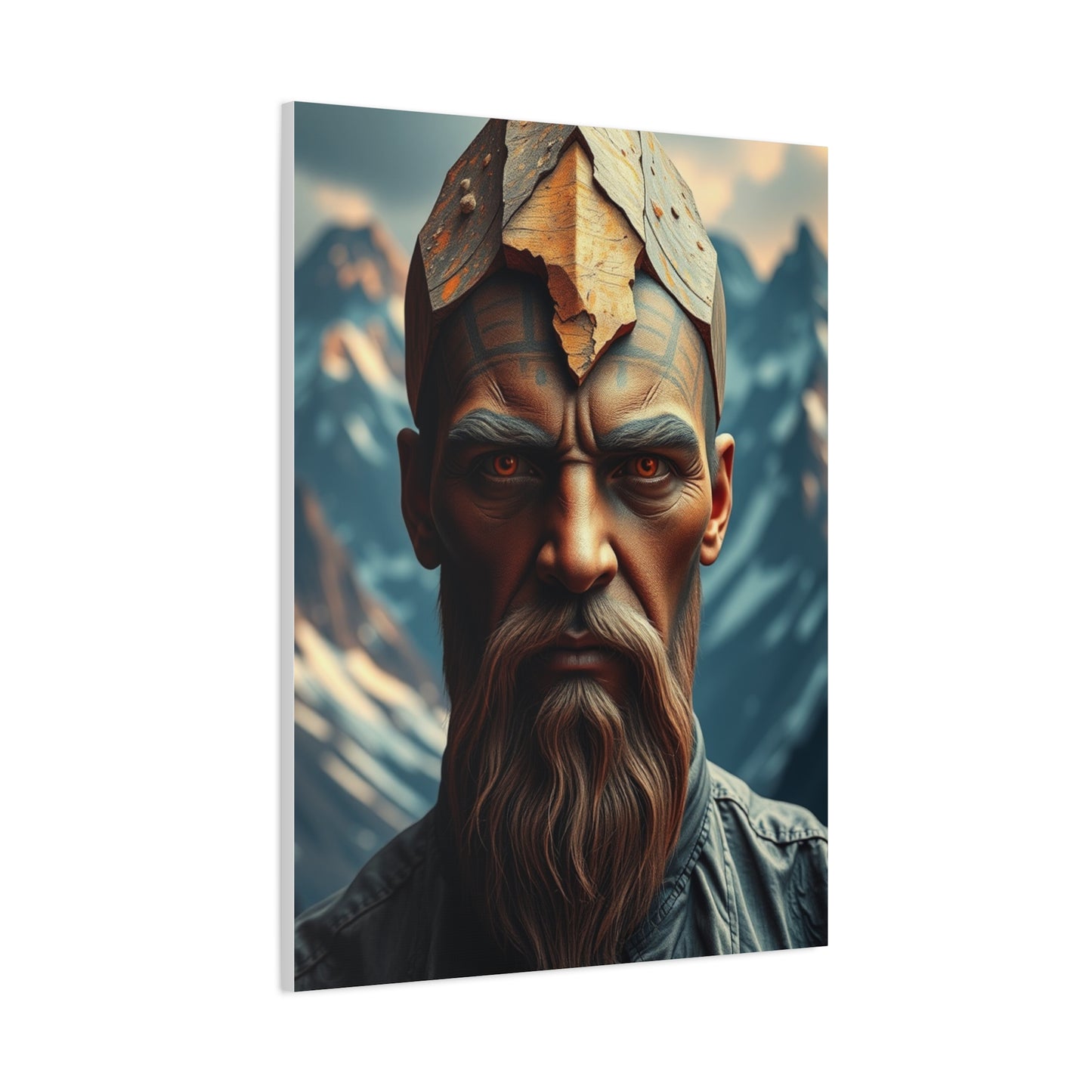 Awe-Inspiring Apex Art Wall Art & Canvas Print