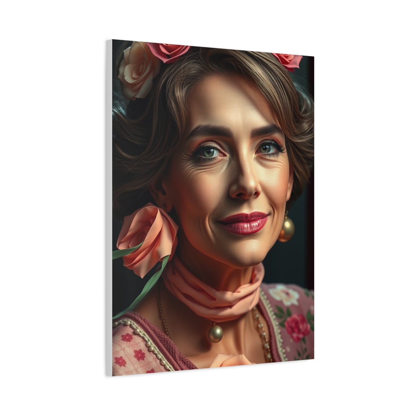 Mother’s Day Art Supreme Canvas Wall Art & Canvas Print