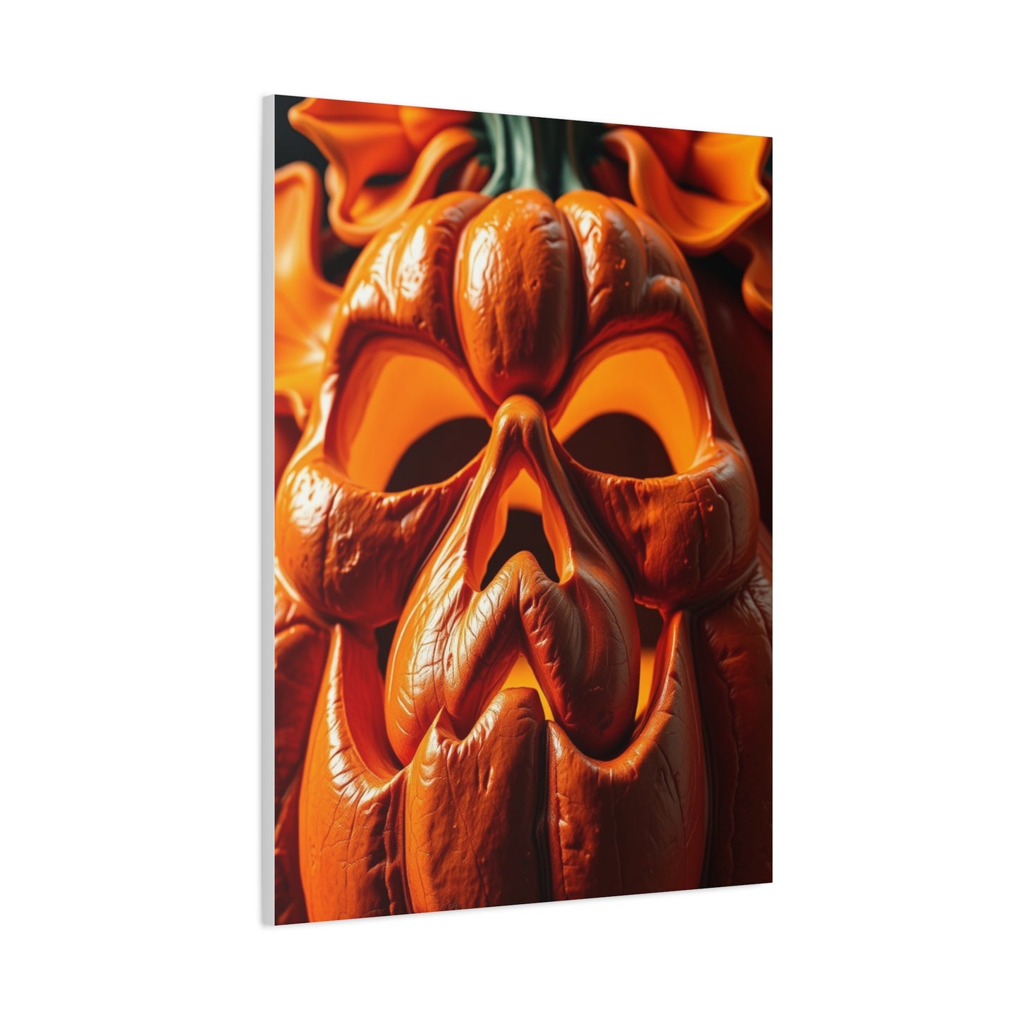 Gilded Harvest Canvas wall art & canvas print