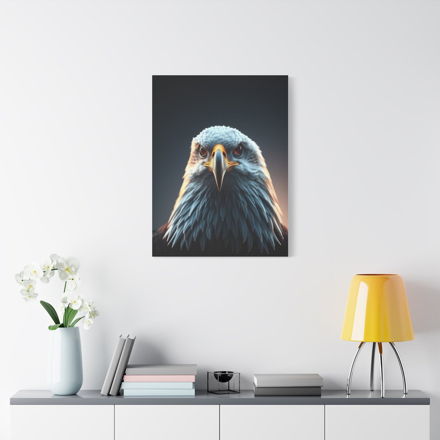 Vision Eagle Art Art Wall Art & Canvas Print
