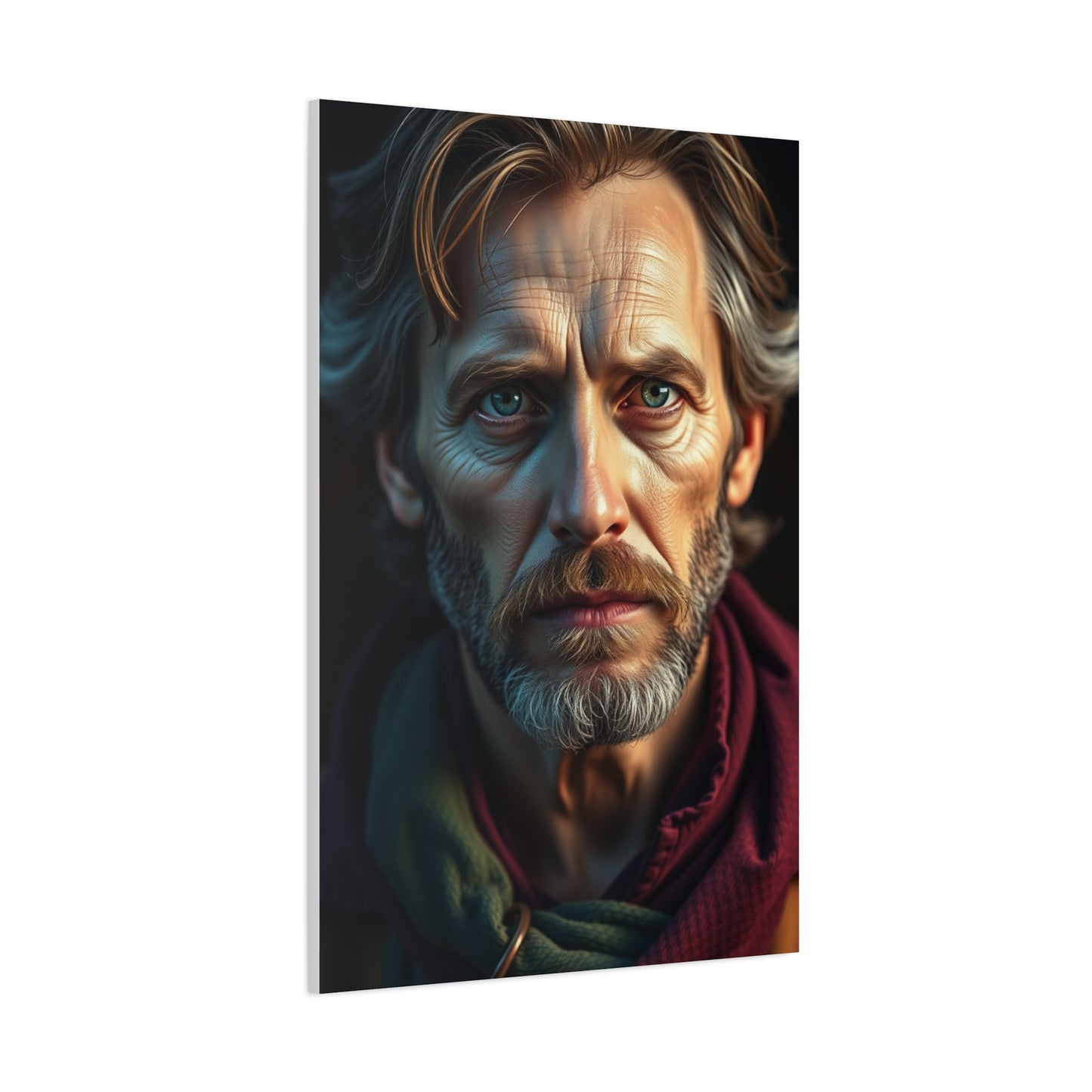 John Collier Art Refined Canvas Wall Art & Canvas Print