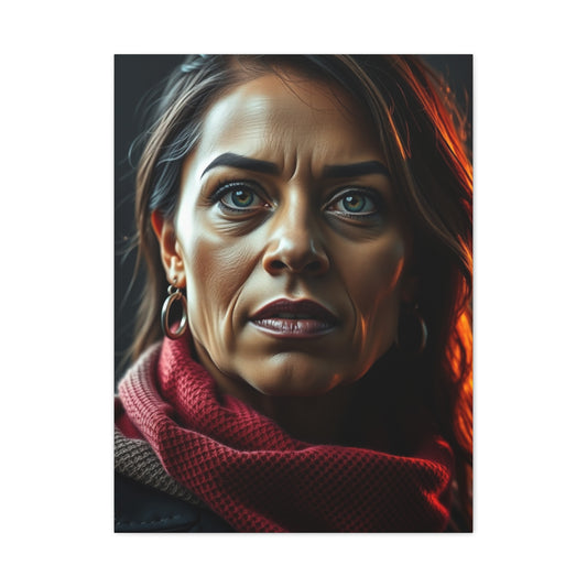 Masterpiece Advocacy Artwork Art Vision Wall Art & Canvas Print
