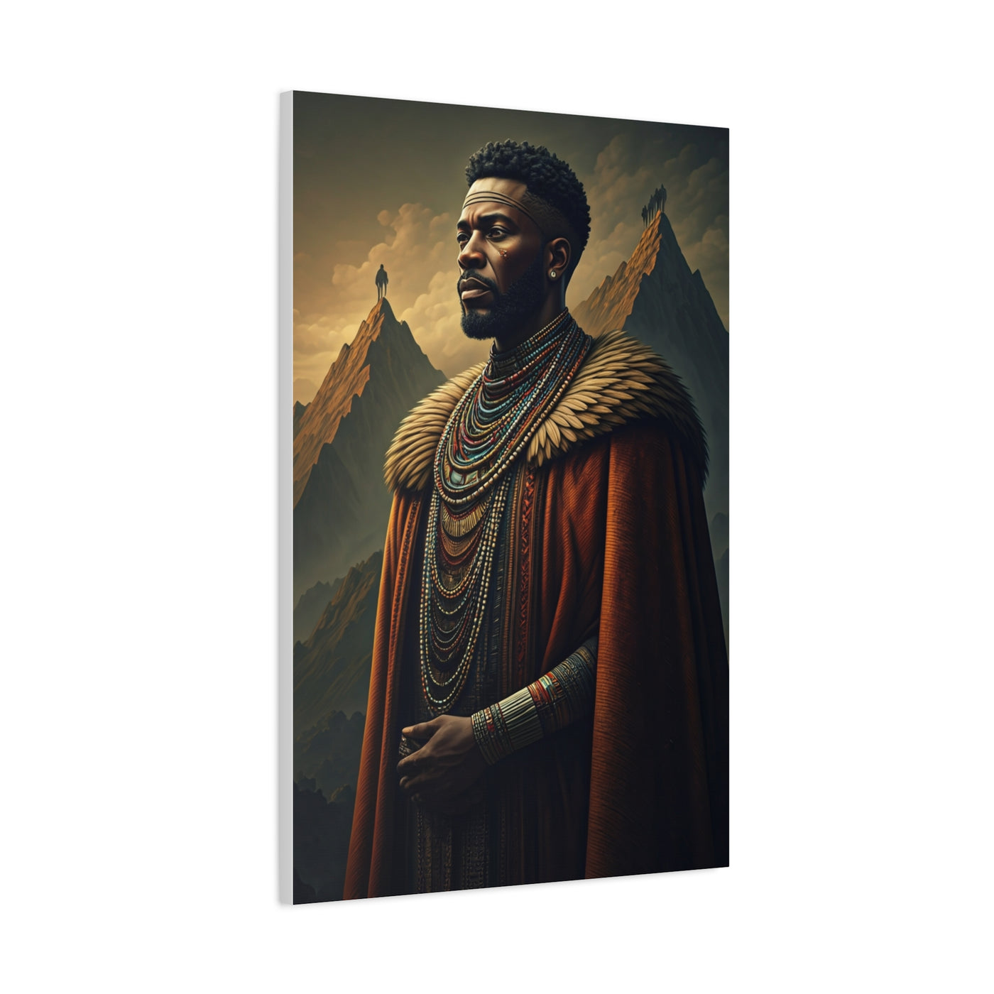 Crown of Legacy Wall Art & Canvas Prints