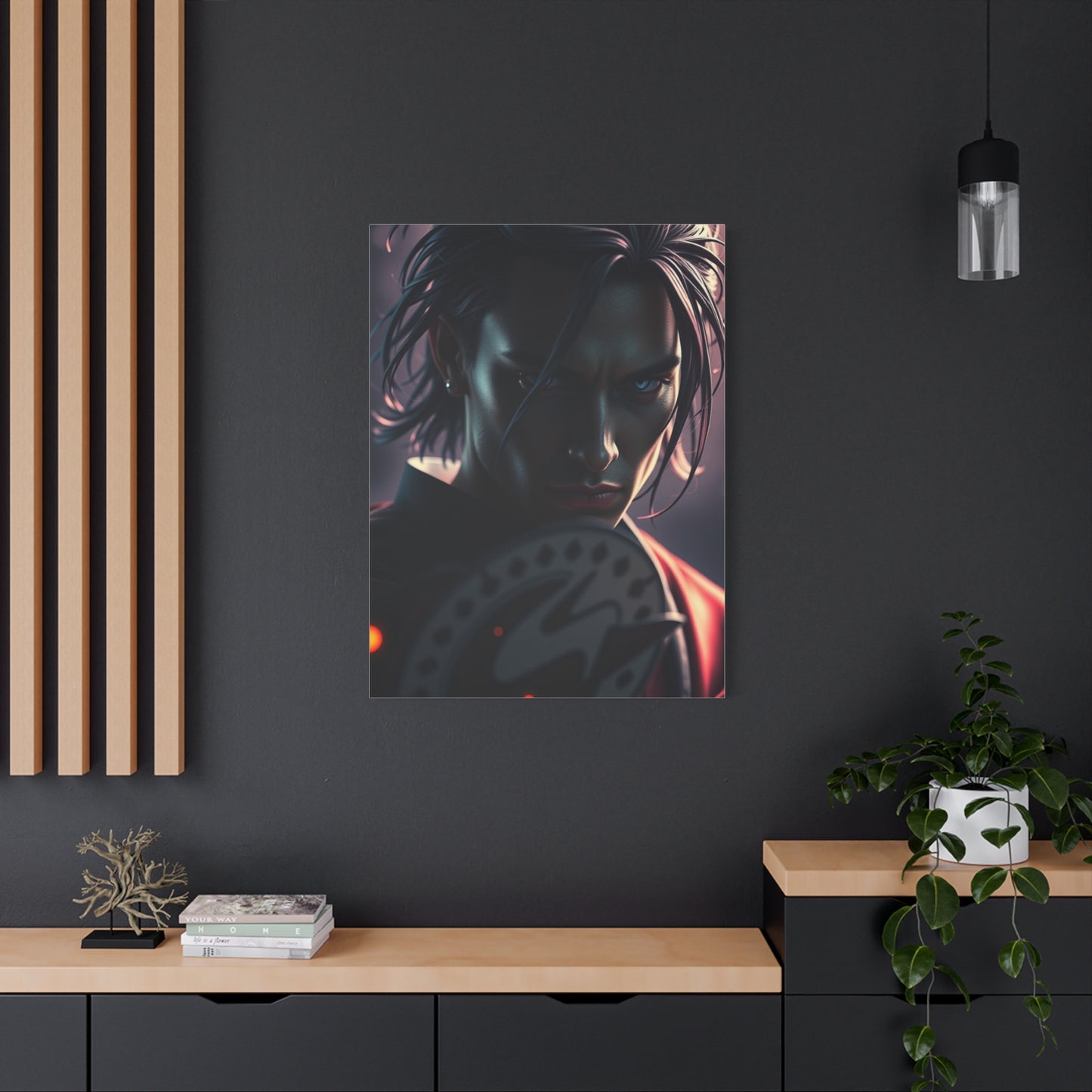 Opulent Scholars Dream Wall Art & Canvas Print