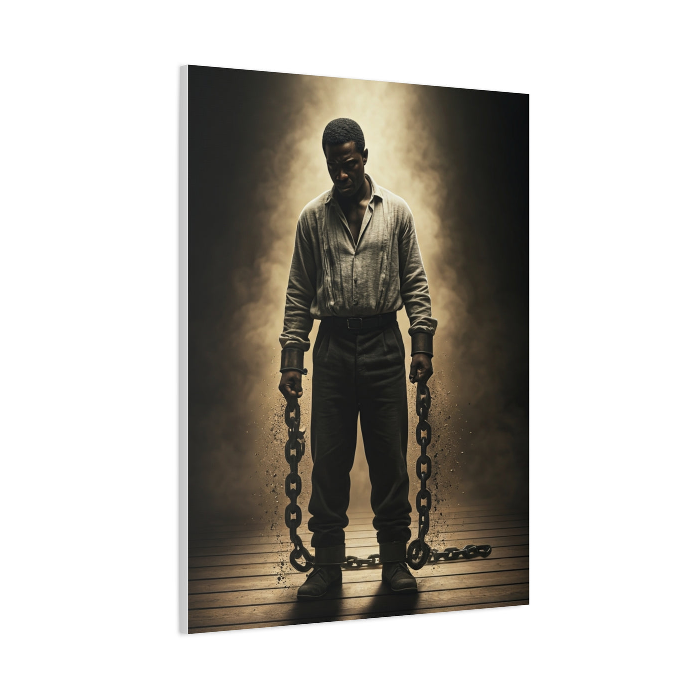 Bound but Unbroken Wall Art & Canvas Prints