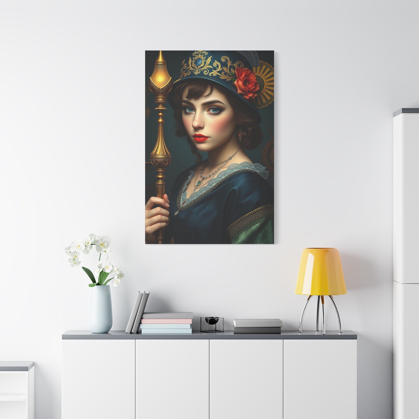 Avant-Garde Elegance Wall Art