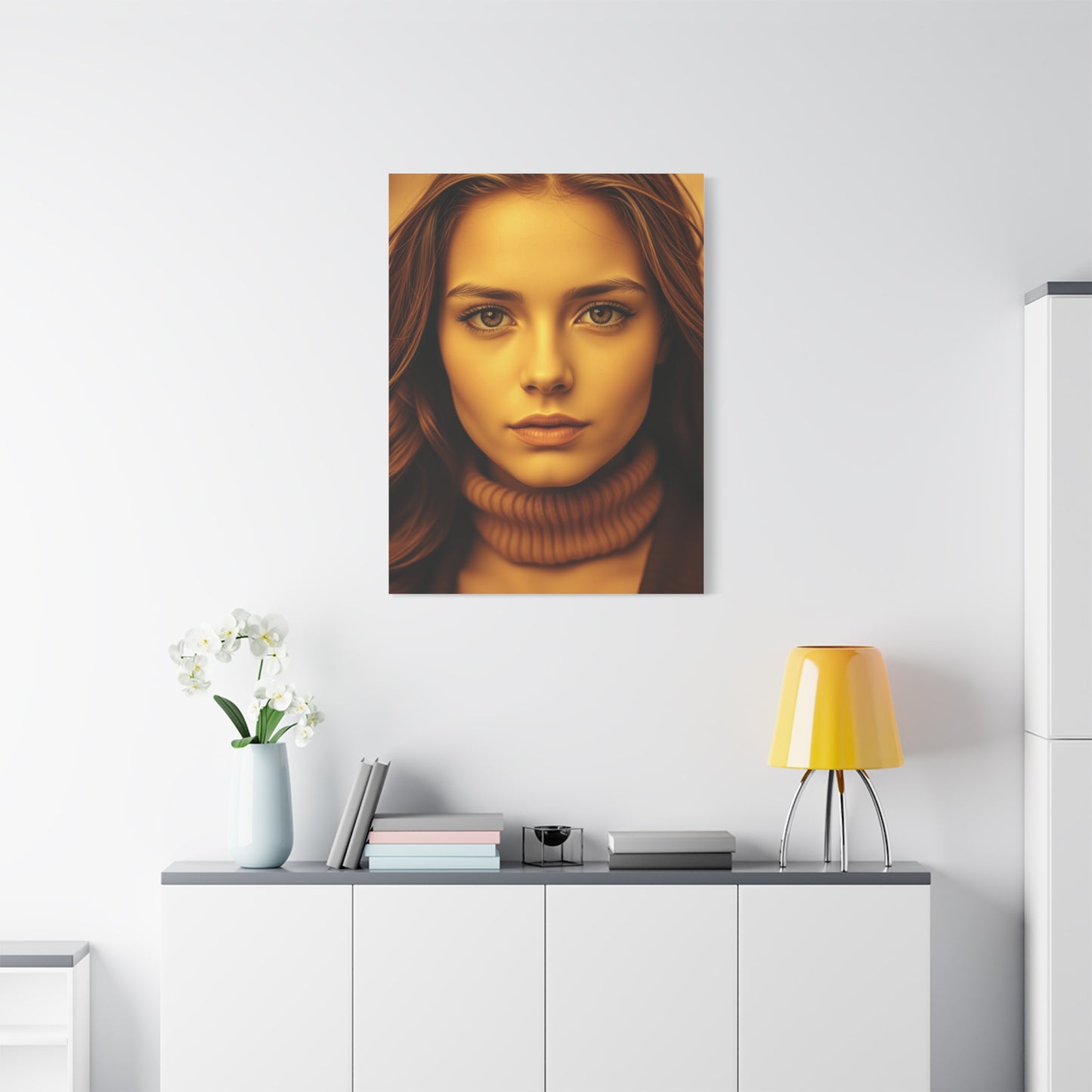 Elite Sepia Photography Art Vision Wall Art & Canvas Print