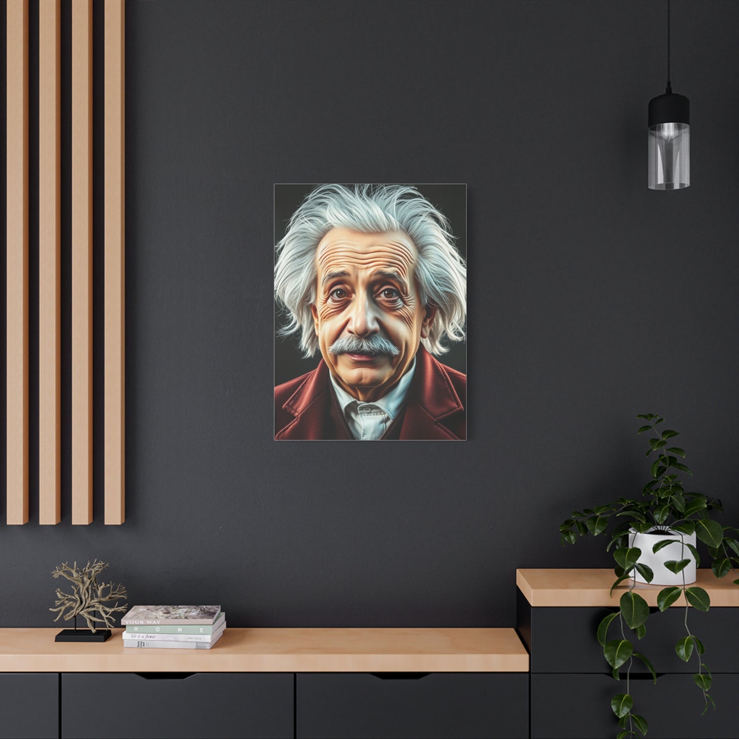 Collection Albert Einstein Art Art Wall Art & Canvas Print