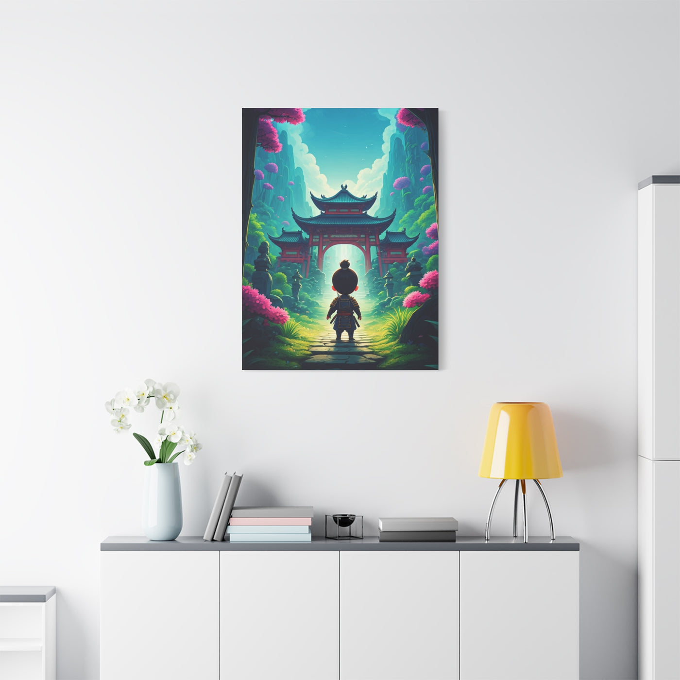 Path of the Celestial Gate Wall Art & Canvas Prints