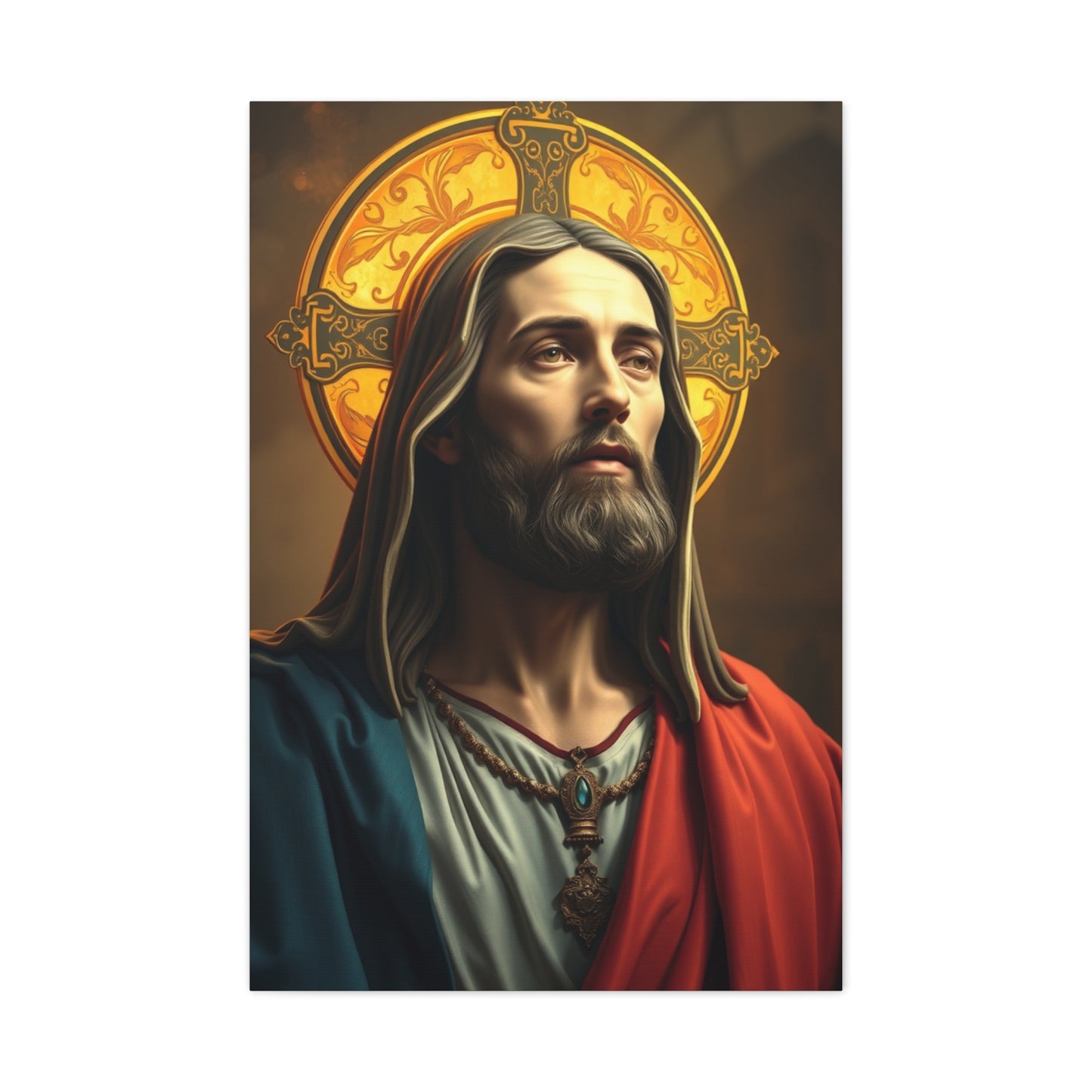 Supreme Christianity Art Beautiful Collection Wall Art & Canvas Print