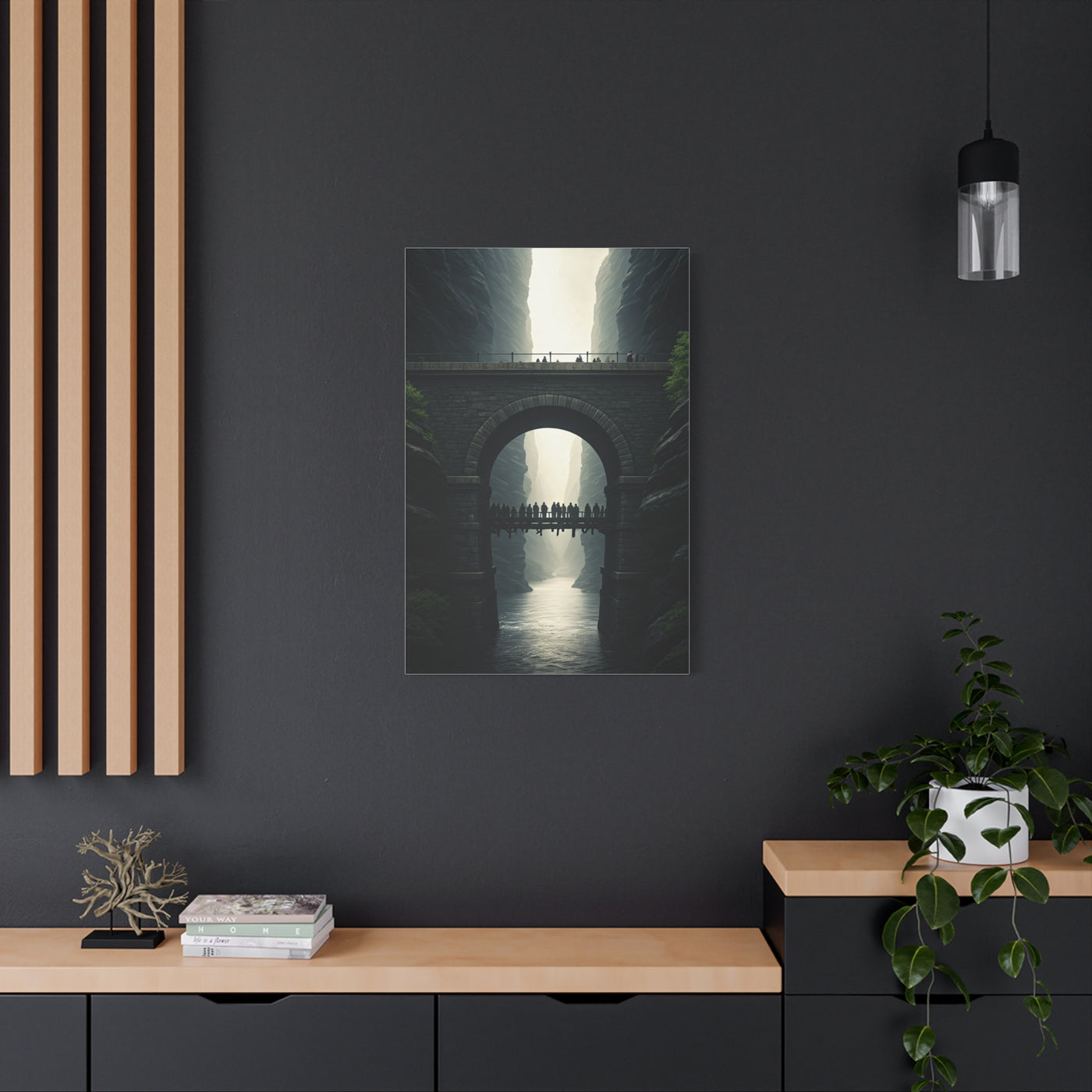 Passage of Stillness Wall Art & Canvas Prints