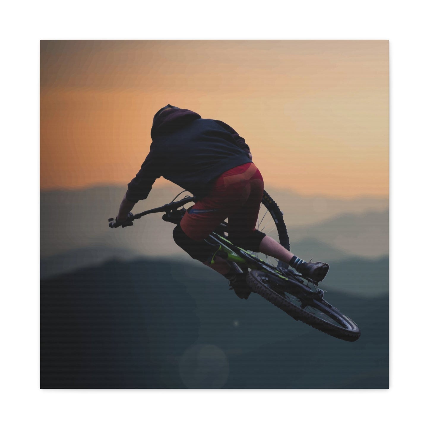 Bike Wall Art & Canvas Prints