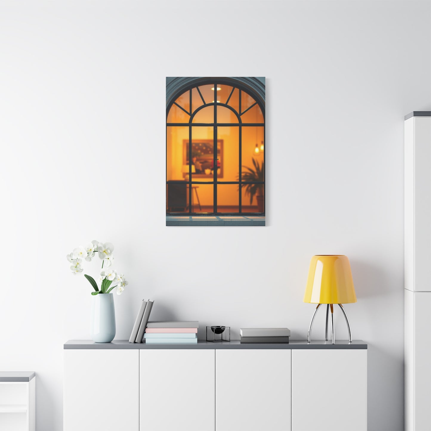 Window Wall Art Supreme Gallery Wall Art & Canvas Print