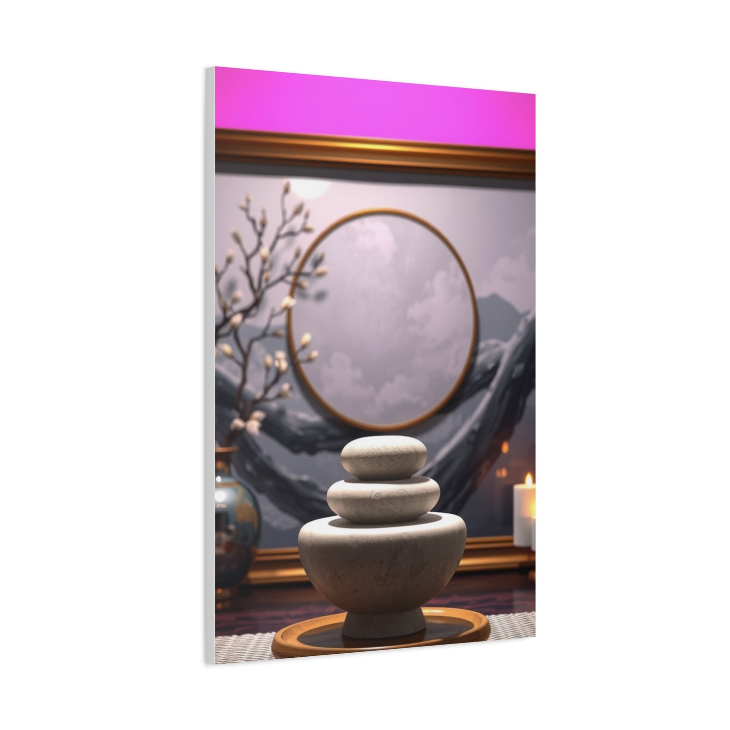 Harmonious Aesthetic Canvas Wall Art & Canvas Print