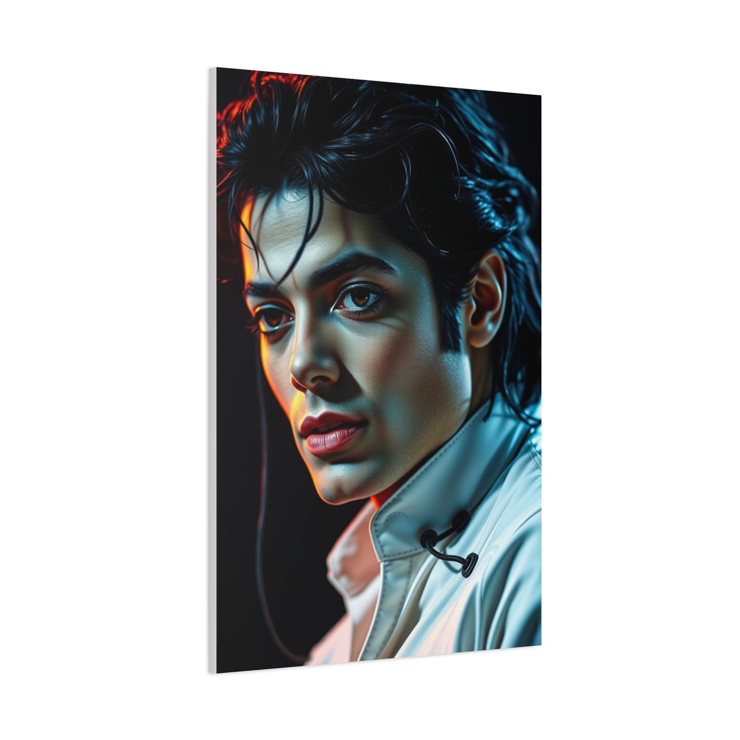 Michael Jackson Art Supreme Gallery Wall Art & Canvas Print