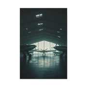 Silent Hangar Legends Wall Art & Canvas Prints