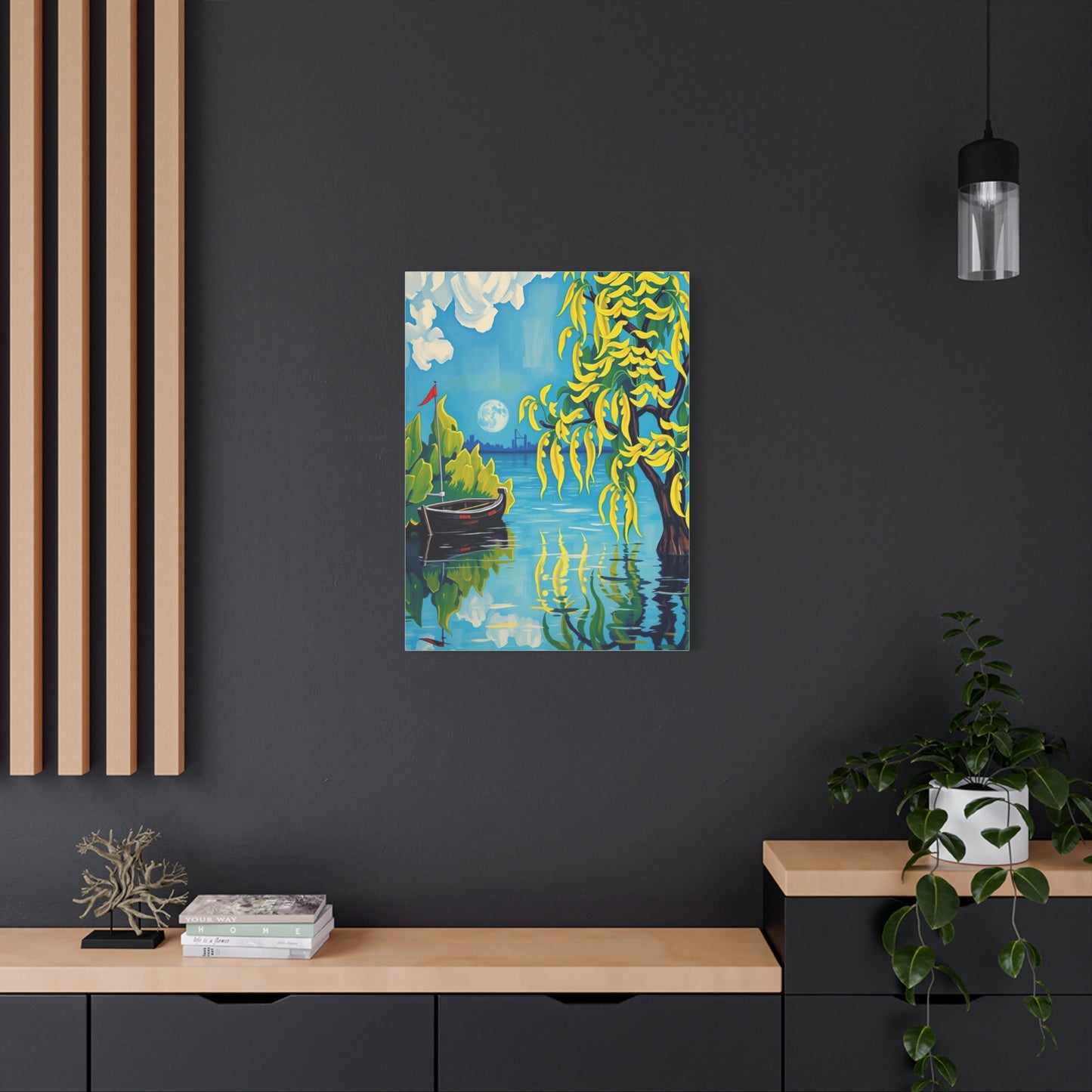 Masterpiece Claude Monet Art Vision Wall Art & Canvas Print