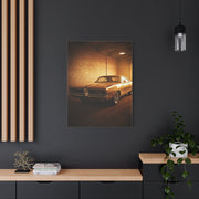 Dodge Charger R/T Restoration Garage Wall Art & Canvas Prints