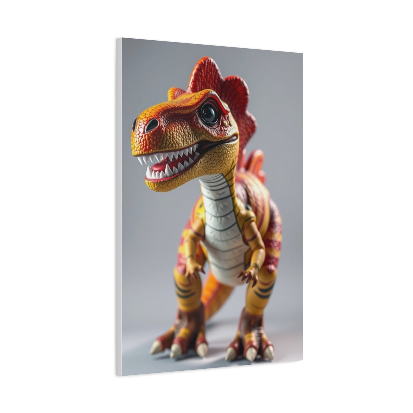 Elite Kid’s Dinosaur Art Vision Wall Art & Canvas Print
