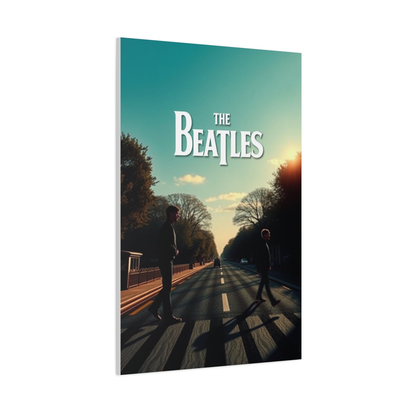 Supreme The Beatles Art Beautiful Collection Wall Art & Canvas Print