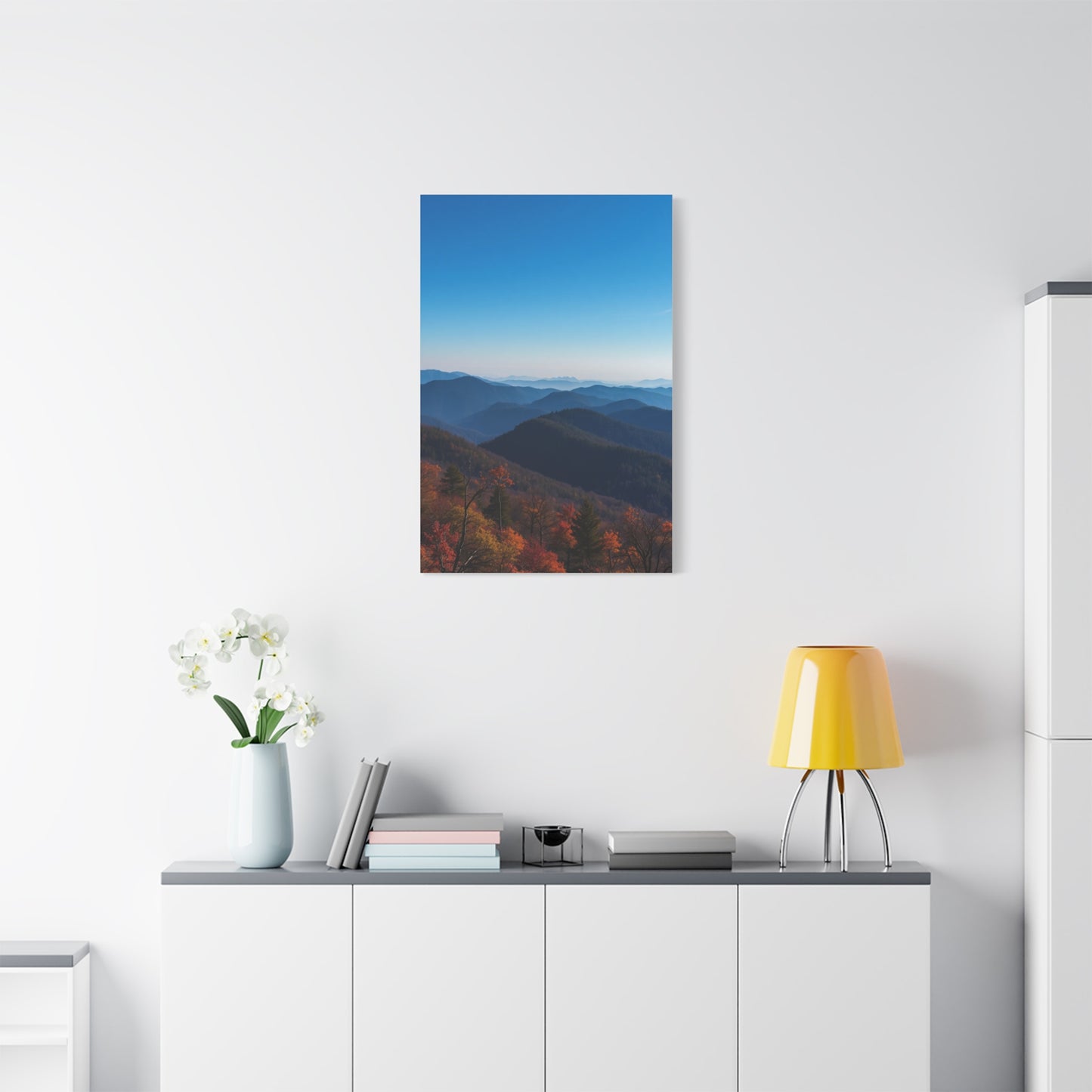 Masterpiece Great Smoky Mountain National Park Art Vision Wall Art & Canvas Print
