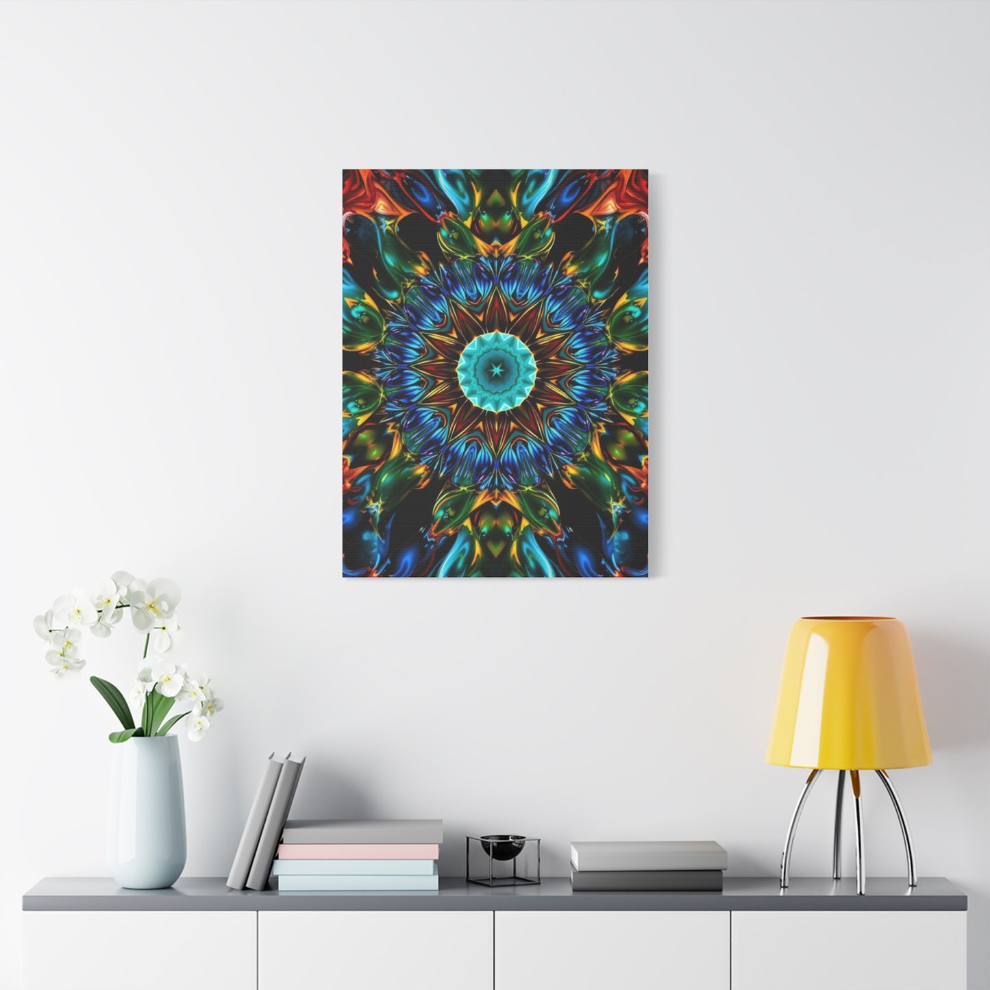 Supreme Abstract Shape & Patterns Art Collection Wall Art & Canvas Print
