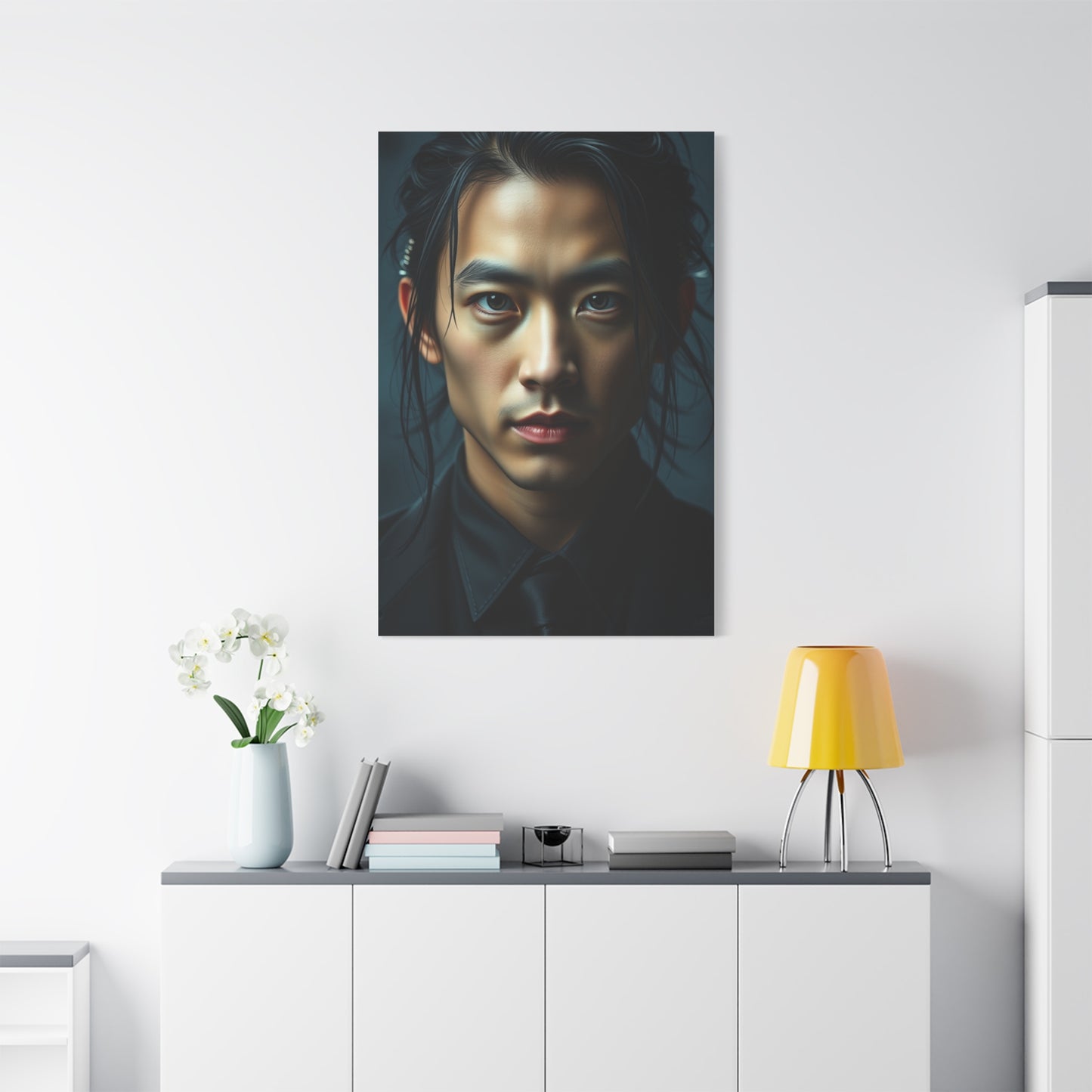 Dark Academia Wall Art Luxury Canvas Wall Art & Canvas Print