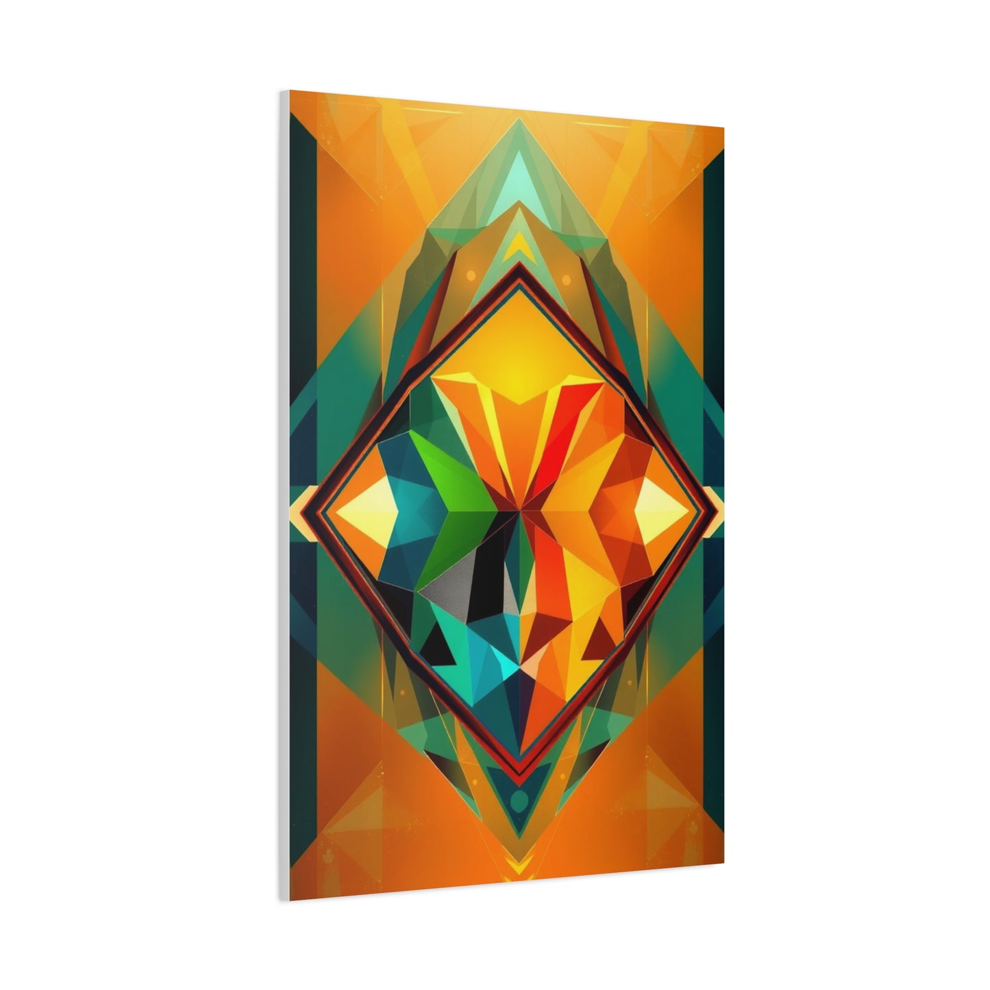 Geometric Alchemy Wall Art Wall Art & Canvas Print