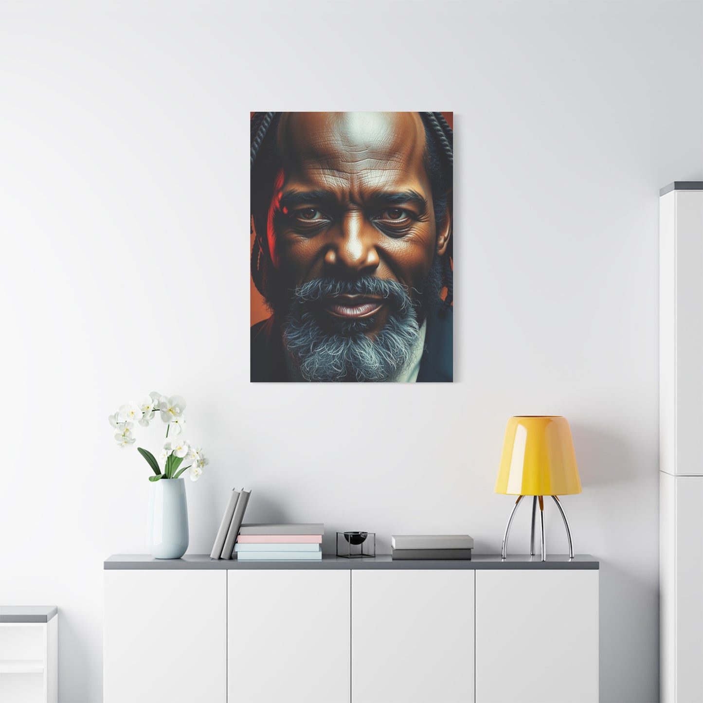 Keith Mallett Art Refined Canvas Wall Art & Canvas Print