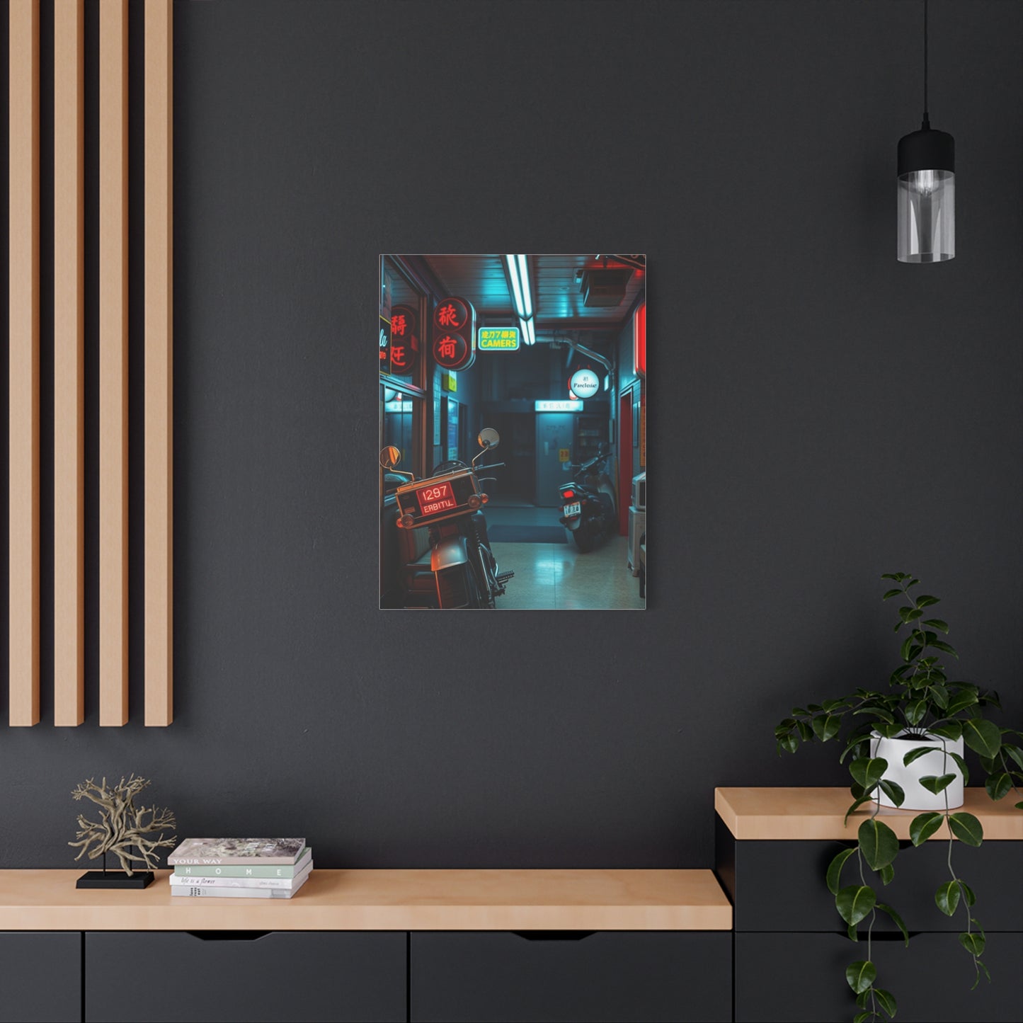 Antique Serenity Art Piece Wall Art & Canvas Print