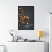 Butterfly Macro Anatomy Close-Up Wall Art & Canvas Prints