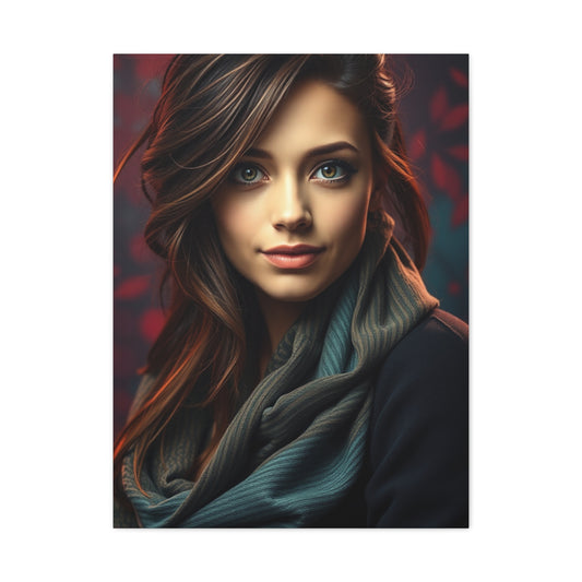Allayn Stevens Art Supreme Canvas Wall Art & Canvas Print