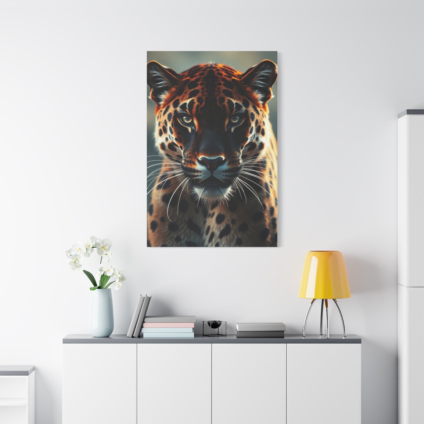 Stealth Reverie Canvas