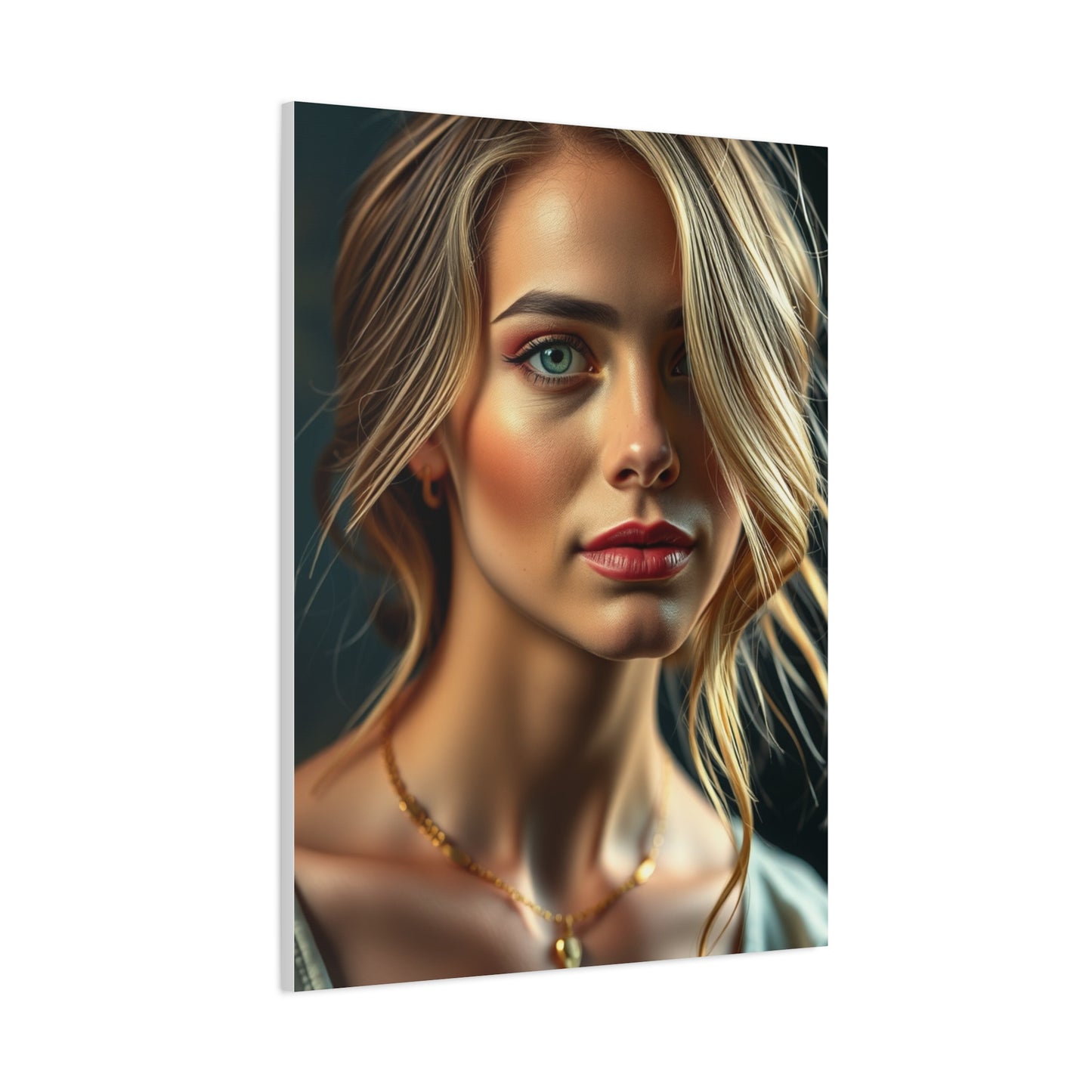 Chelsea Goodrich Art Luxury Canvas Wall Art & Canvas Print