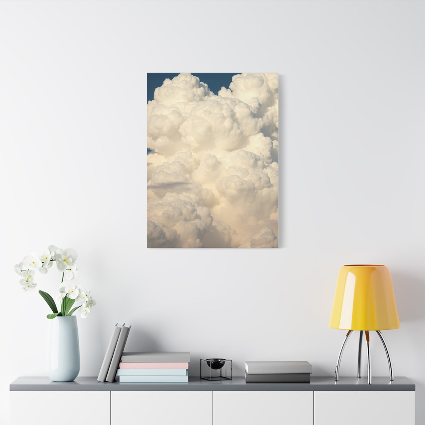 Cloud Art Canvas Art 8 Wall Art & Canvas Print