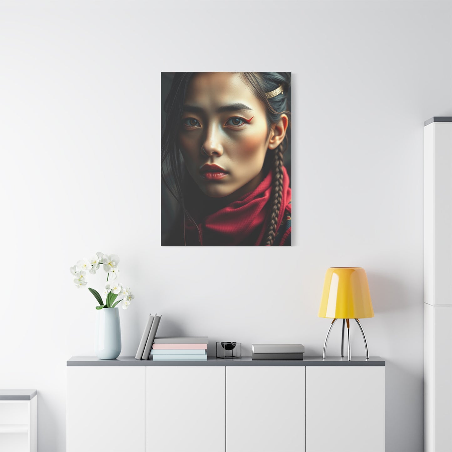 Masterpiece Pinklomein Art Vision Wall Art & Canvas Print