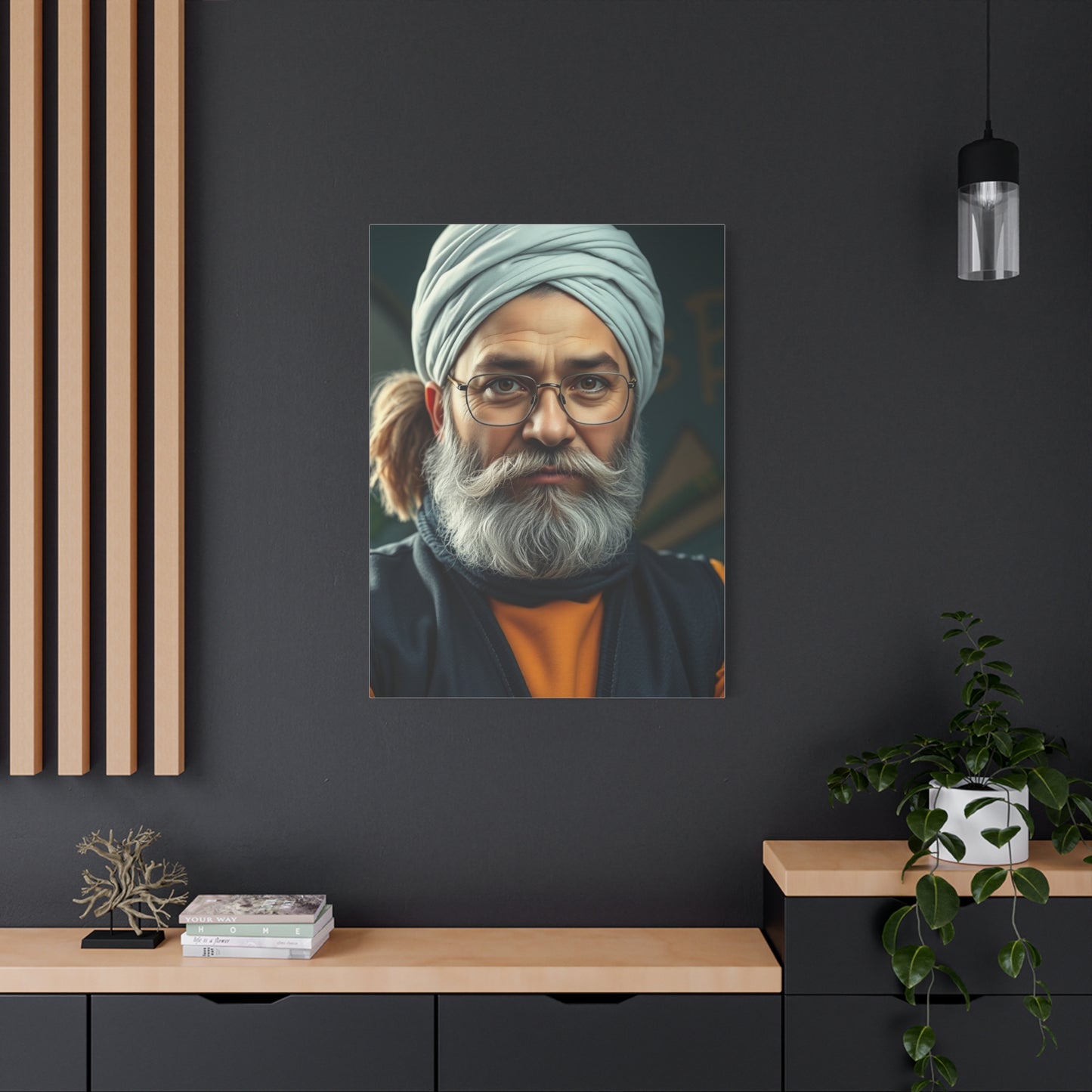 Supreme Teachers Art Collection Wall Art & Canvas Print