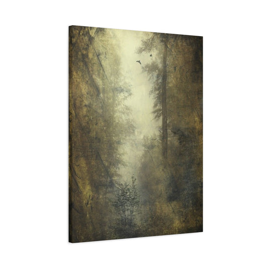 Warm Tropical Forest Wall Art & Canvas Prints