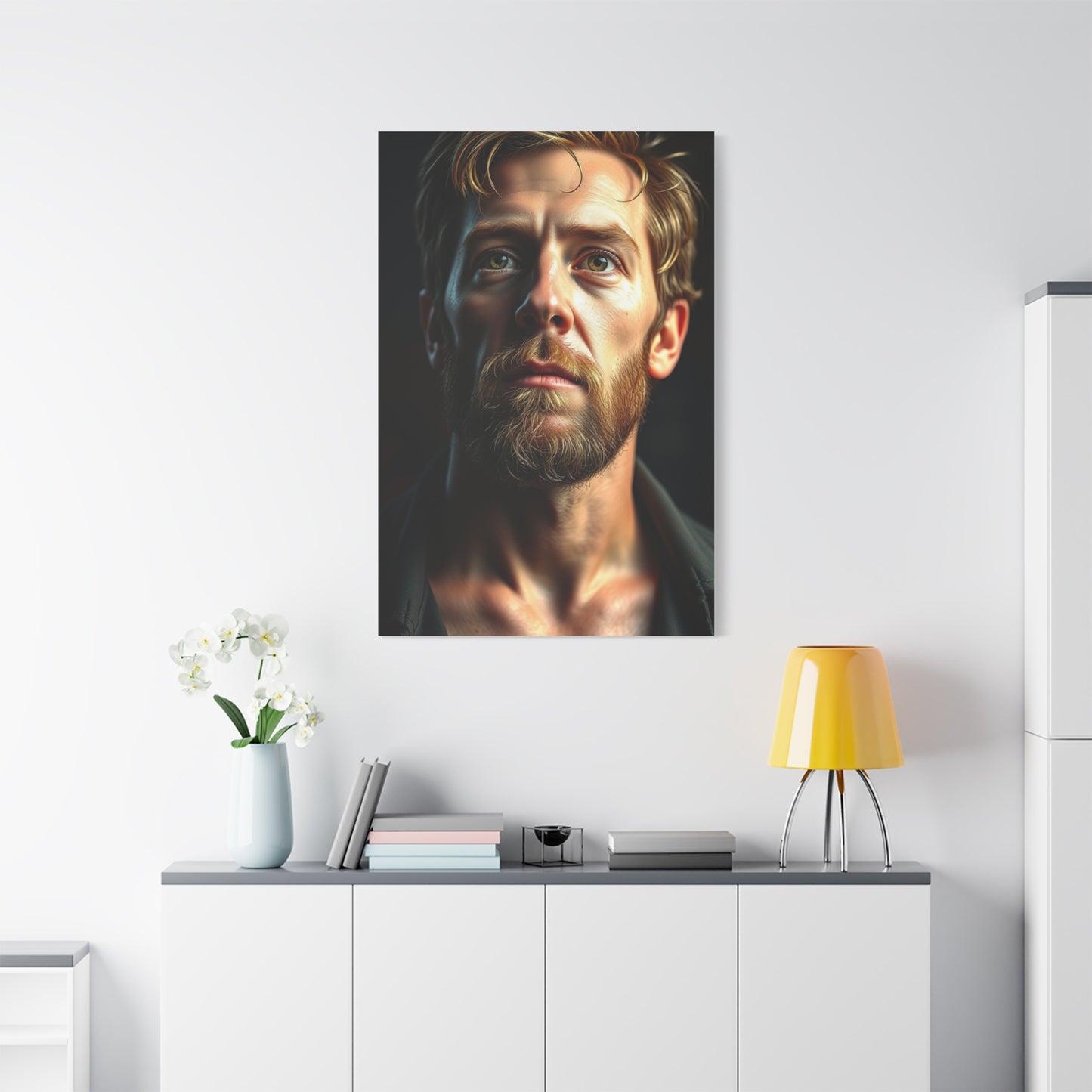 Masterpiece John Collier Art Vision Wall Art & Canvas Print