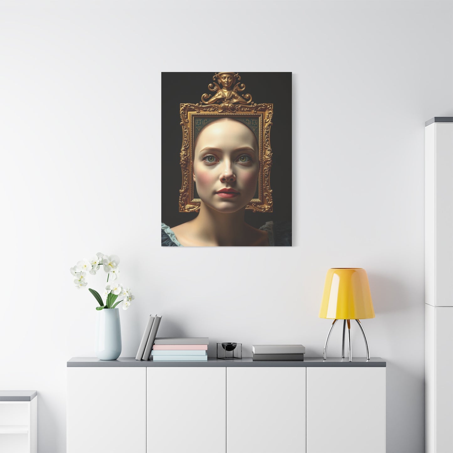 Masterpiece Classic Fine Art Vision Wall Art & Canvas Print