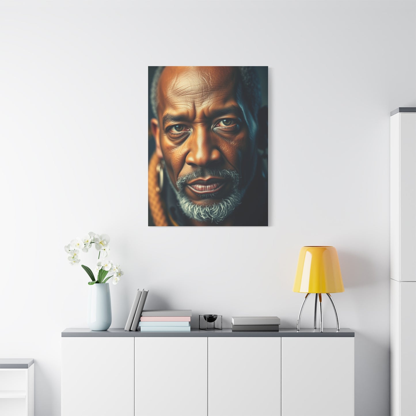 Enlightened Perspective Art Wall Art & Canvas Print
