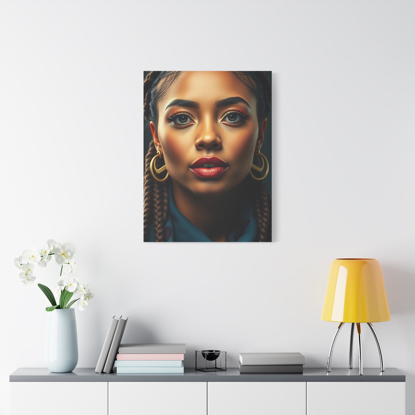 Women’s Empowerment Art Canvas Art 3 Wall Art & Canvas Print