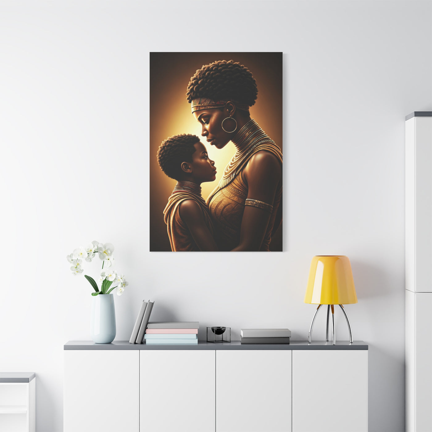 Sacred Bond Wall Art & Canvas Prints