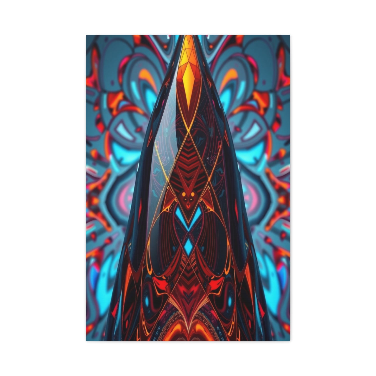 Luxury Abstract Shape & Patterns Art Collection Wall Art & Canvas Print